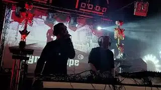 Synapscape @ Fourscher Festival Erfurt 01.11.2025 