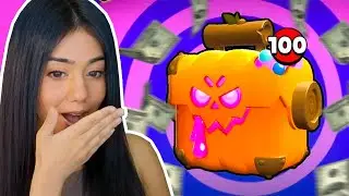 Spending all I have on Pumpkin Boxes 🤑💰