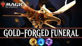☀️💧💀 ESPER LEGENDS REVAMPED! - Rise of The Thopteryx | Aftermath MAT Standard | MTG Arena