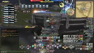 [フロントライン]ポンコツ暗黒騎士のオンサル・ハカイル[FF14]2025/12/07