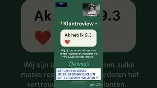 juf Demmy #bijles#onderwijsvoorkinderen #verslagen