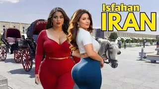 Exploring Isfahan, Iran 🇮🇷 | Hidden Gems & Persian Wonders Revealed