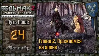 Глава 2. Битвы на арене - Ведьмак 2: Убийцы королей - The Witcher 2 - Прохождение - #24