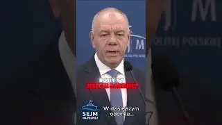 Sasin mocno o Tusku: &bdquo;Lobbyści niemieckiego Zielonego Ładu!&rdquo; 🔥 Zobacz cały odcinek!