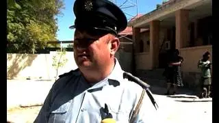 Grootfontein demonstration-nbc
