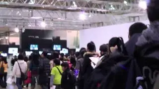 The Unnecessarily Artistic Nintendo World 2011 Montage