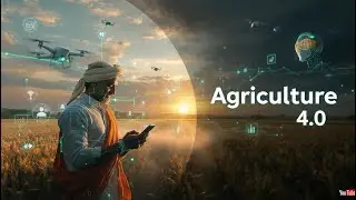 UPSC Kurukshetra Magazine | Agriculture 4.0: The Future of Farming in India