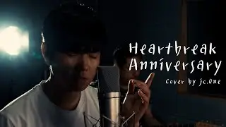 Heartbreak Anniversary - Givēon[jc.One Cover]