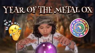 Horoscope Predictions for the Year of the Metal Ox||Marjorie Mortella