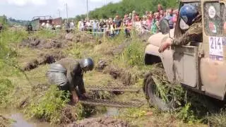 Экипаж 214, Wild Boar Challenge 2016 Харьков, 24.07.16