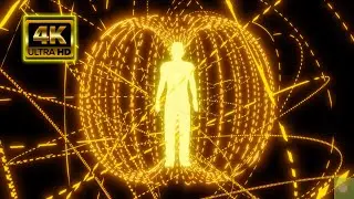 human aura energy matrix I  Free Stock Footage - No Copyright - 4k video