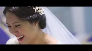 Alexandre & QiuHong // Singapore Wedding Video //Catholic Wedding @Church of Our Lady Queen of Peace