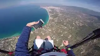 Google Fi If a paraglider made a phone plan - Watch Now