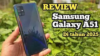1 Million Best 🔥Samsung Galaxy A51 Review in 2025 - This cellphone is still a dream