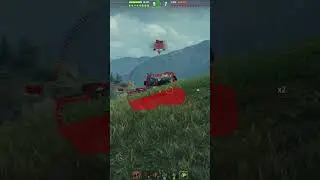 WOT - DRAVEC - 4 KILLS 12.3K DAMAGE ACE TANKER - World Of Tanks