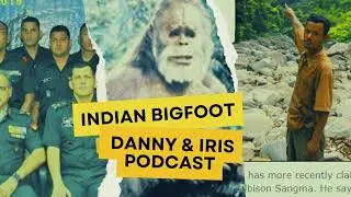 Mande Burung - India's Bigfoot