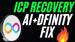 Internet Computer Recovery Plan | AI Tools, Dfinity & Odin Fun Hack Fixes - ICP Price Prediction.