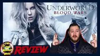 Underworld: Blood Wars Review (Spoilers/Non-Spoilers)