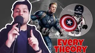 Avengers Endgame All LEAKED And Confirmed Theories In Hindi