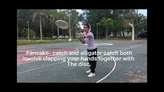 BASIC SKILLS ULTIMATE DISC | FRISBEE