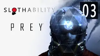 🔴 LIVE - Let's Play Prey Part 3