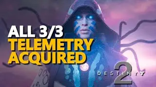 Telemetry acquired Destiny 2