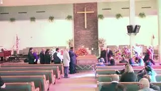 Welcome to our Sunday Morning Worship Service