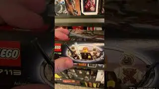 21 год спустя... День 655 создания видео, пока меня не наняла Lego. #шорты #lego