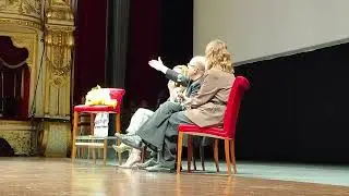 Viaggi di nozze: il successo di un film - Claudia Gerini e Carlo Verdone al BIF&ST 2025 dopo 30 anni