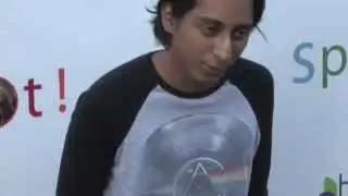 Tony Revolori arriving to 3rd Annual Saving SPOT! Dog Rescue Benefit in Santa Monica