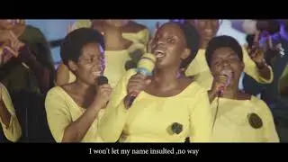 GUTABARWA By Golgotha Choir