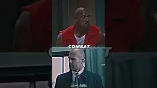 Luke Hobbs VS Deckard Shaw | edit