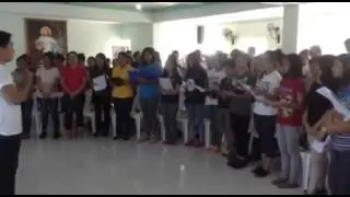 Glory to God - National Youth Day 2015