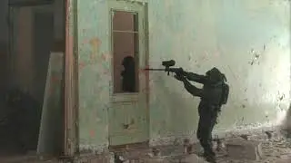 Paintball club RGD5. Gagarina 2007