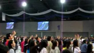 EN2010 calls on the Name of Jesus