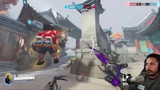 Quick lets play some quick time overwatch