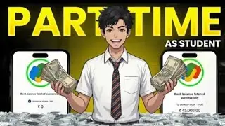 3 Best Online Part-Time Jobs For Students || Part - 02 || Op Bhai