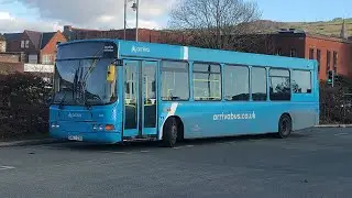*Now Withdrawn* VDL SB120 Wright Cadet | 2639 | CX07 CSU | A Month Before Withdrawal (08/11/2025)