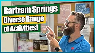 Bartram Springs Diverse Range of Activities | Jacksonville, Florida Home