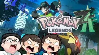 Pokémon LEGENDS: Z-A