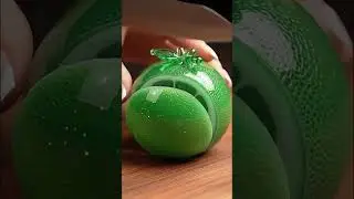 Crystal Citrus ASMR🍊💎|Juicy Crunch Sounds(No Talking) #longevity #marvel #essentialfattyacids #facts