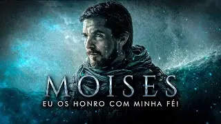 Moisés | Filme: Êxodo: Deuses e Reis #netflix #edits #motivacional #evangelho