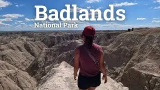 One Day in Badlands National Park Itinerary | The BEST FREE CAMPING EVER!