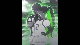 Oliver Aiku The Final Wall 🧱 🐍 [ Blue Lock ] #edit
