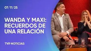 La confesi&oacute;n de Wanda Nara a Maxi L&oacute;pez: 
