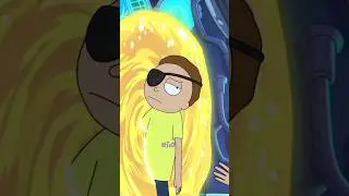 Prime... | Rick and Morty | #shorts #rickandmorty