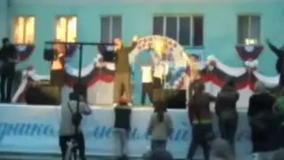 AntiFREEZE и Street Wolves - Hola, Amigos! (Ирбит Live)