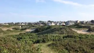 NANTUCKET ISLAND &bull; JETTIES BEACH 360 PANORAMA
