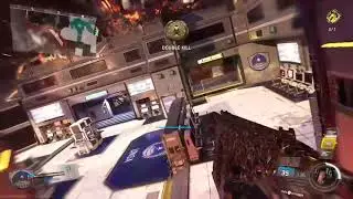 My fastest nuke in IW!!!