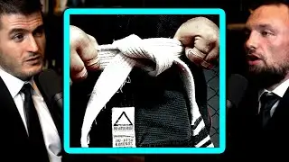 Advice for beginners in jiu jitsu | Craig Jones and Lex Fridman